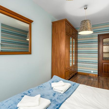 Sleepway Apartments- Szyperska พอซนาน ภายนอก รูปภาพ