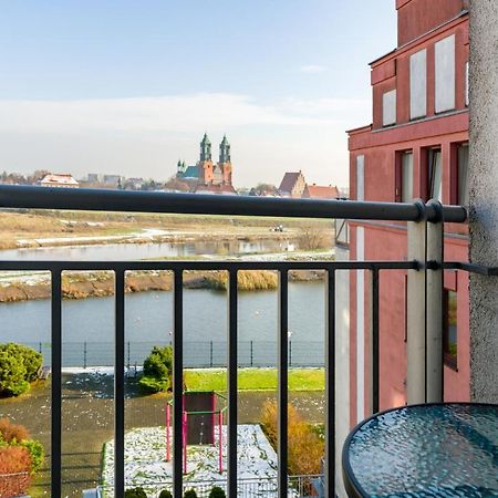 Sleepway Apartments- Szyperska พอซนาน ภายนอก รูปภาพ