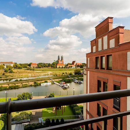 Sleepway Apartments- Szyperska พอซนาน ภายนอก รูปภาพ