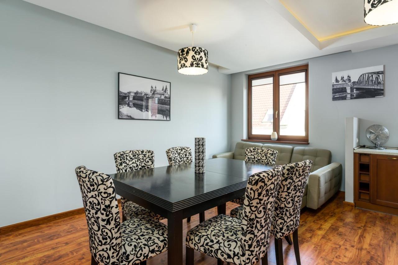 Sleepway Apartments- Szyperska พอซนาน ภายนอก รูปภาพ