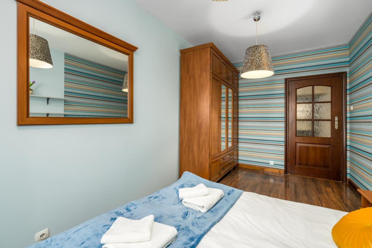 Sleepway Apartments- Szyperska พอซนาน ภายนอก รูปภาพ