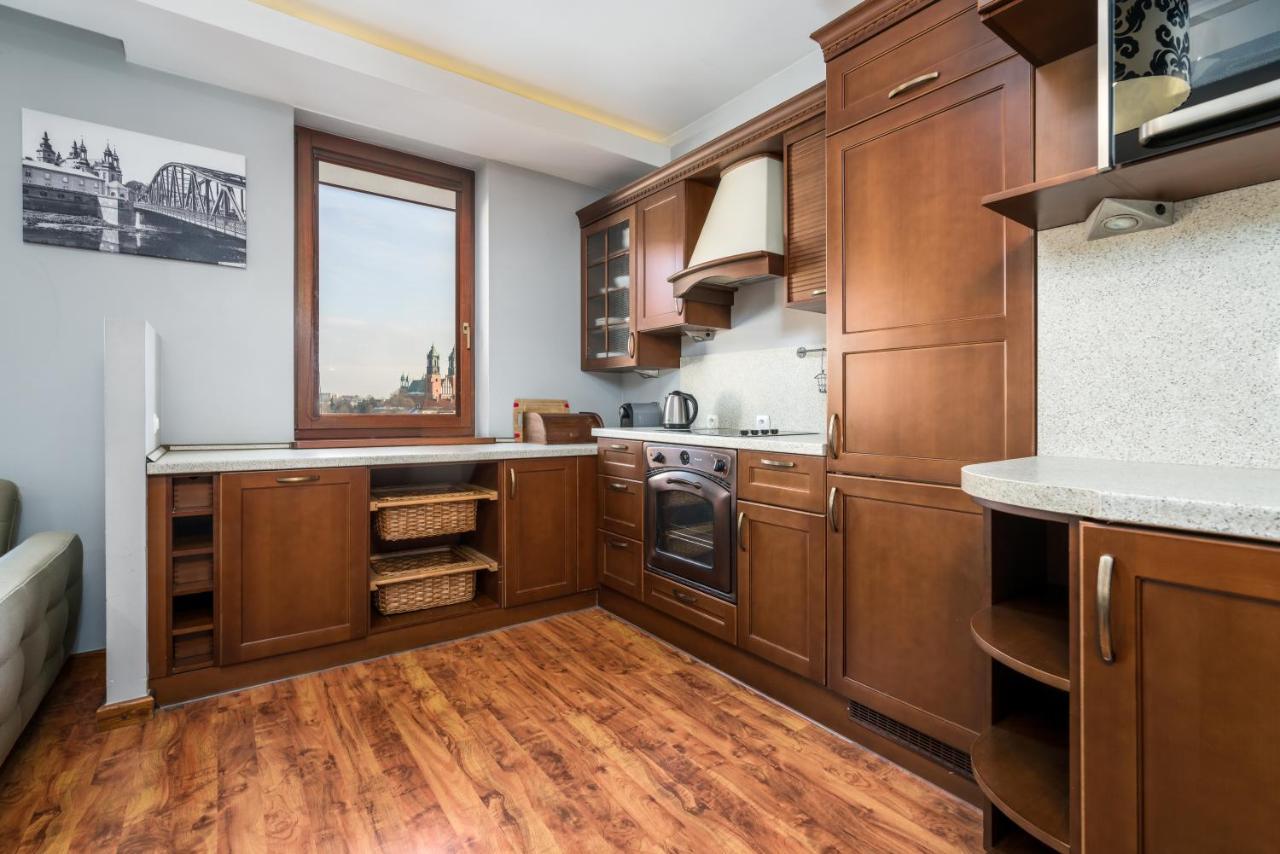 Sleepway Apartments- Szyperska พอซนาน ภายนอก รูปภาพ
